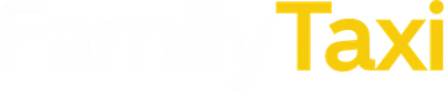 Family Taxi Logo